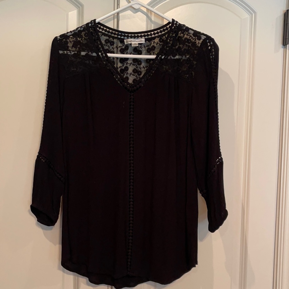 JohnPaulRichard blouse from Stitch Fix